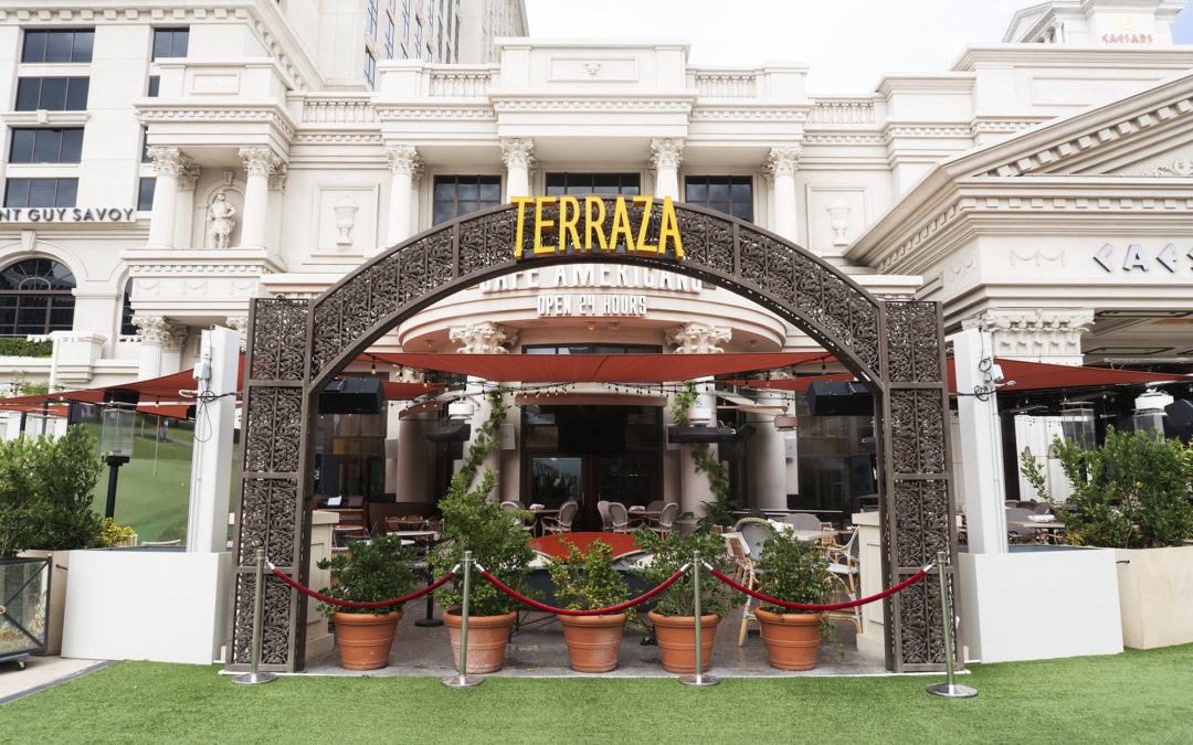 Terraza by Café Americano